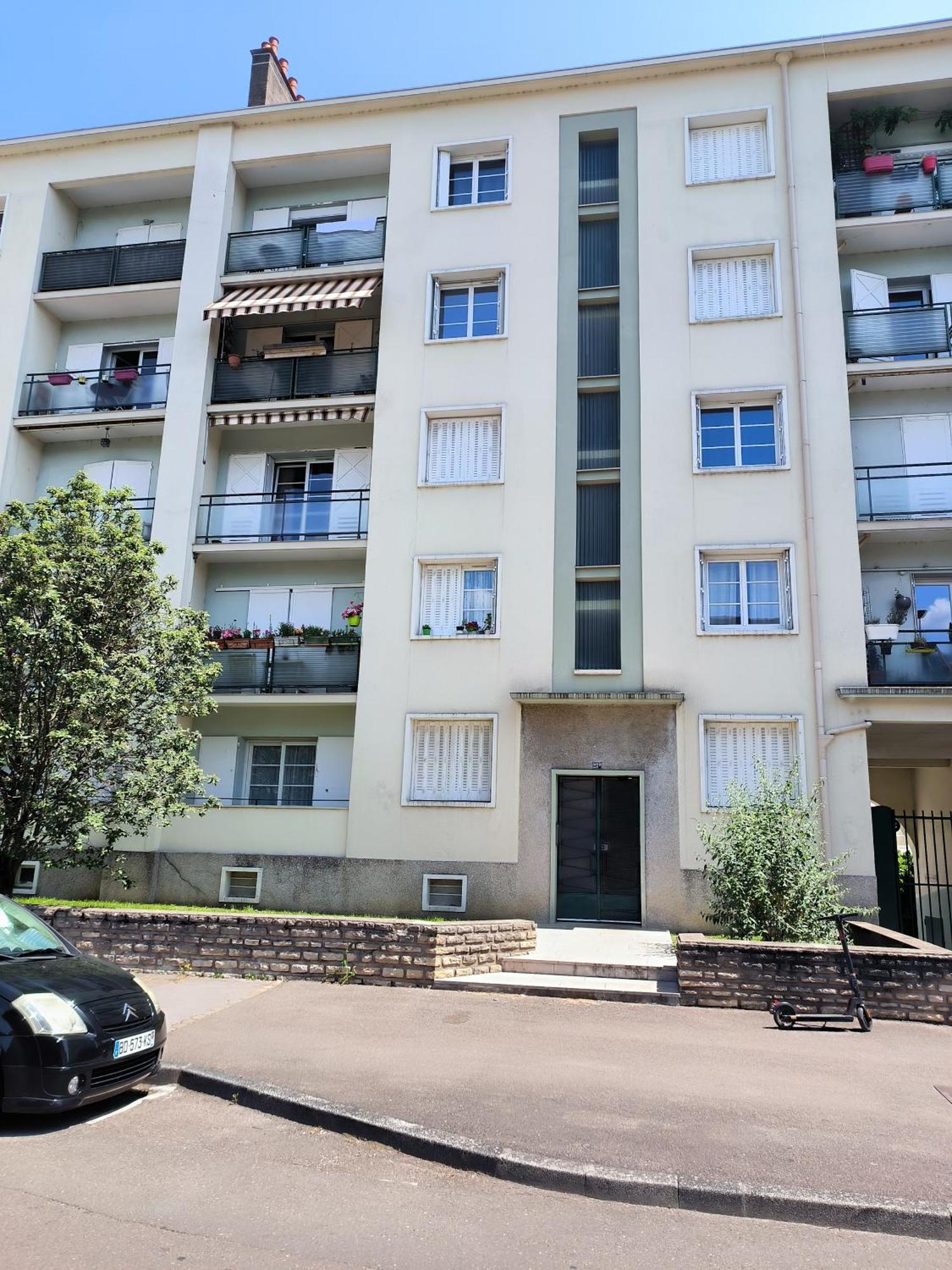 Le Wilson Horizon - Calme - Confort - Parking De La Ville Gratuit A Proximite Дижон Екстериор снимка